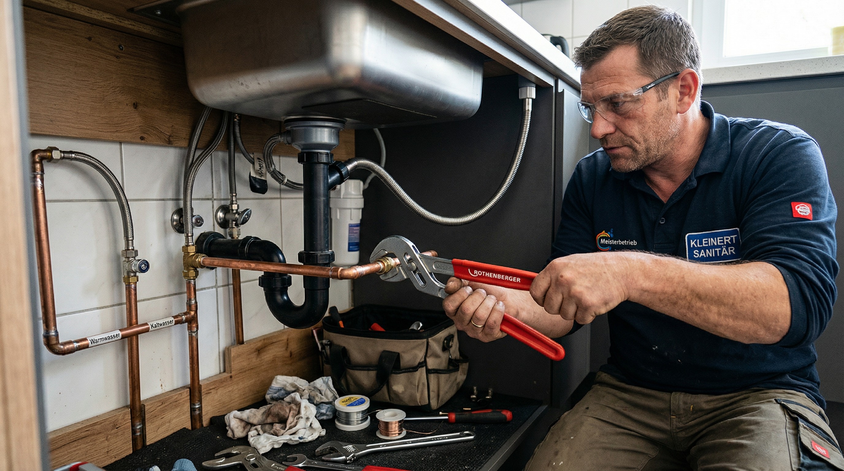 Airmotion GmbH – Sanitärinstallateur Nagold